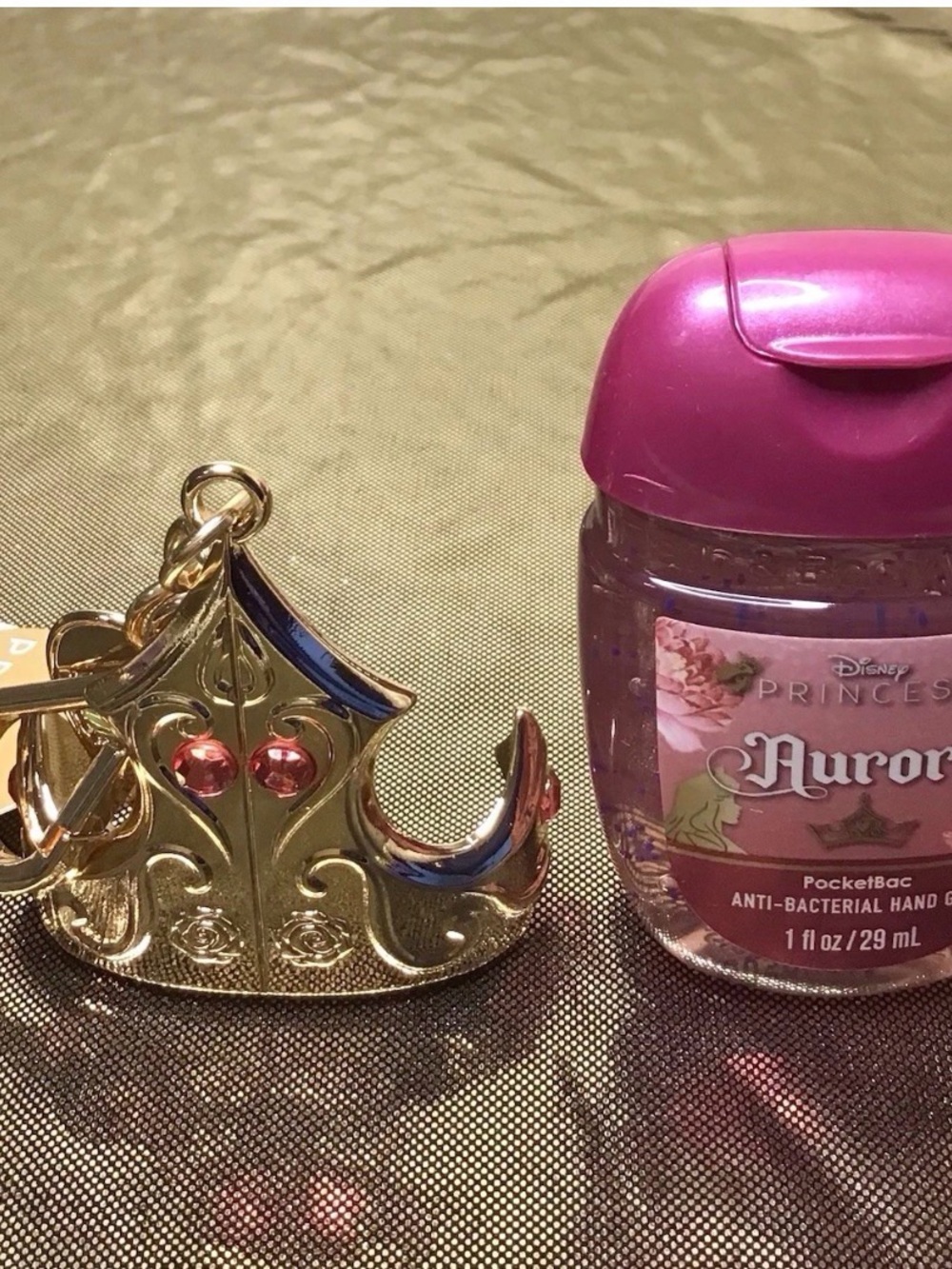 Disney Pink Aurora PocketBac Hand Soap Gel